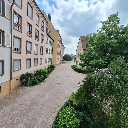 Le Kuttel Centre Historique Apartment *