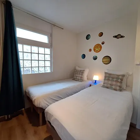Apartament Le Kuttel Centre Historique