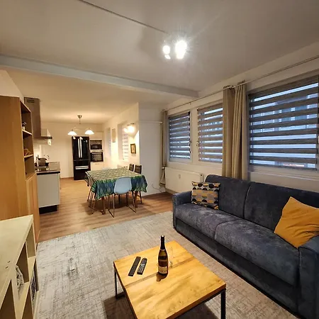 Le Kuttel Centre Historique Apartment Colmar