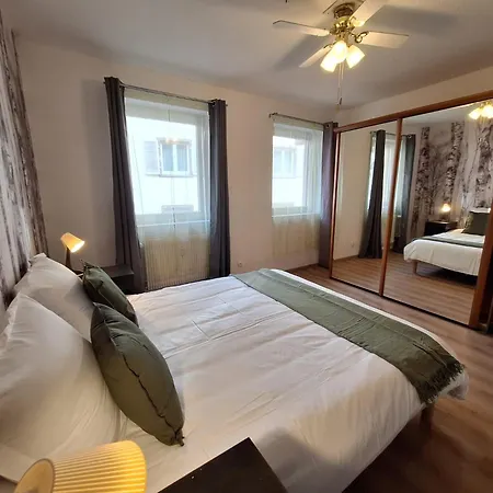 Le Kuttel Centre Historique Colmar