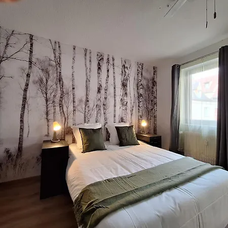 Apartament Le Kuttel Centre Historique *