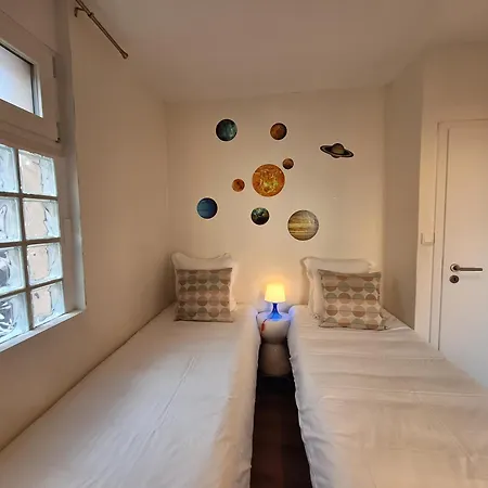 Le Kuttel Centre Historique Apartment