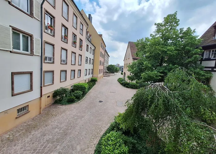 Le Kuttel Centre Historique 公寓 *