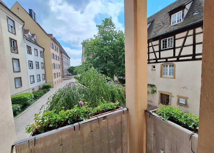 Le Kuttel Centre Historique * 科尔马