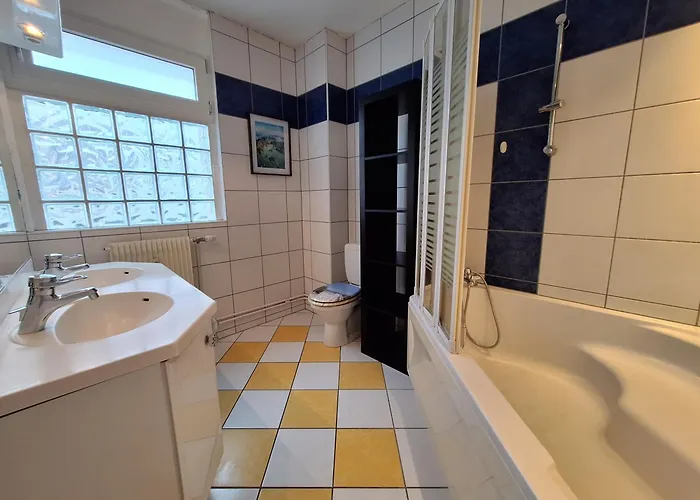 Le Kuttel Centre Historique 公寓 *