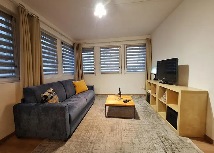 Le Kuttel Centre Historique 科尔马