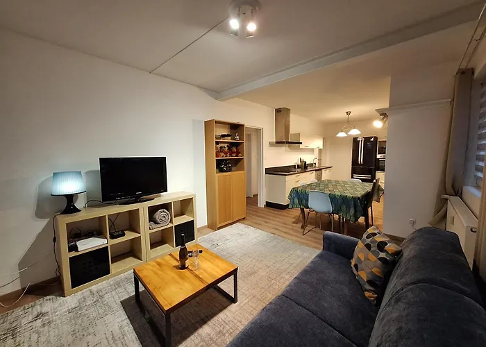 Le Kuttel Centre Historique * 科尔马