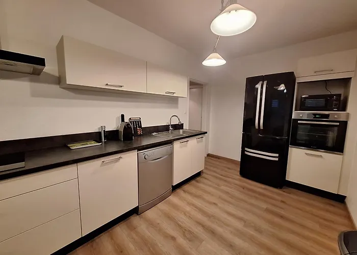 Le Kuttel Centre Historique 公寓 *