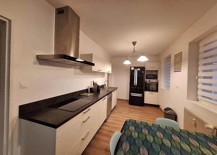 Le Kuttel Centre Historique *