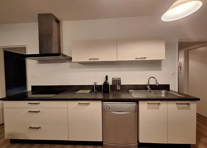 公寓 Le Kuttel Centre Historique *