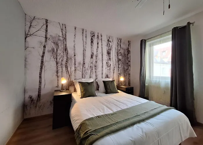 公寓 Le Kuttel Centre Historique *